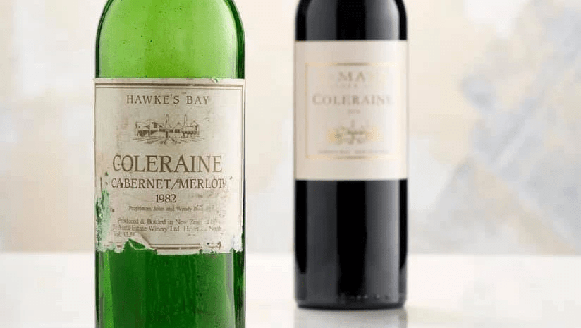 Coleraine ’82 sells for $780 at Auction